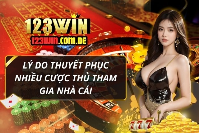 Lý giải về sức hút khó cưỡng từ nhà cái